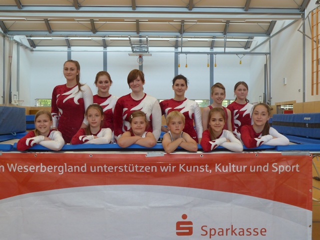 Bezirksliga 07.06.2015 in Bodenwerder/Mannschaft TSV Dielmissen und TSV Dielmissen_TSG Muenchhausenstadt Bodenwerder.jpg